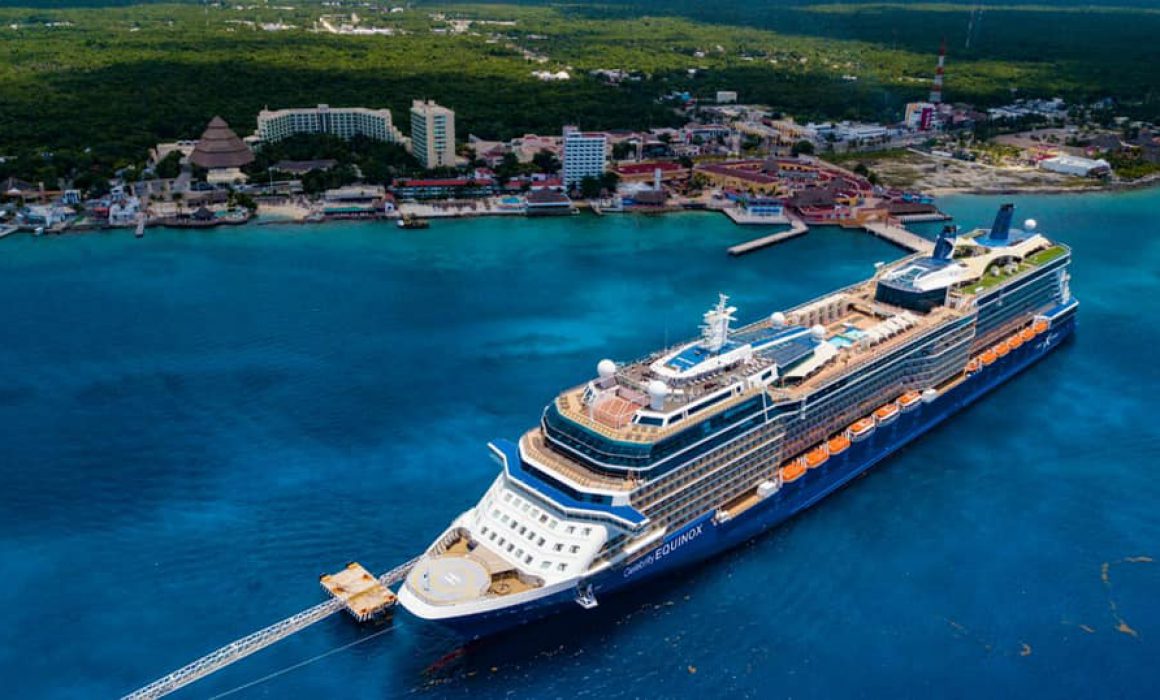 Llegarán 28 cruceros a Cozumel del 23 al 29 de enero - Quadratin Quintana  Roo