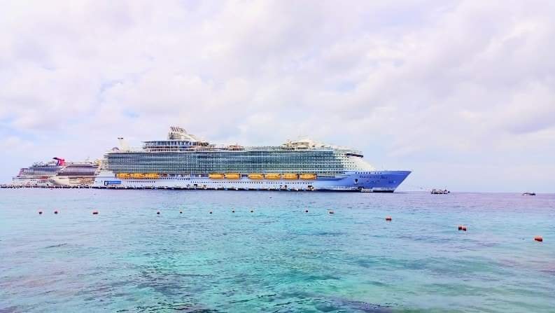 Llegarán 28 cruceros a Cozumel del 23 al 29 de enero - Quadratin Quintana  Roo