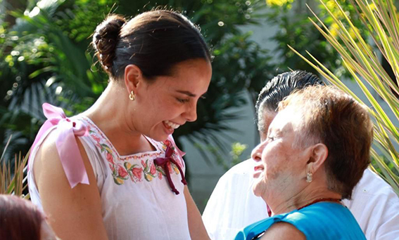 Impulsa Ana Paty empoderamiento y unión de mujeres - Quadratin Quintana Roo