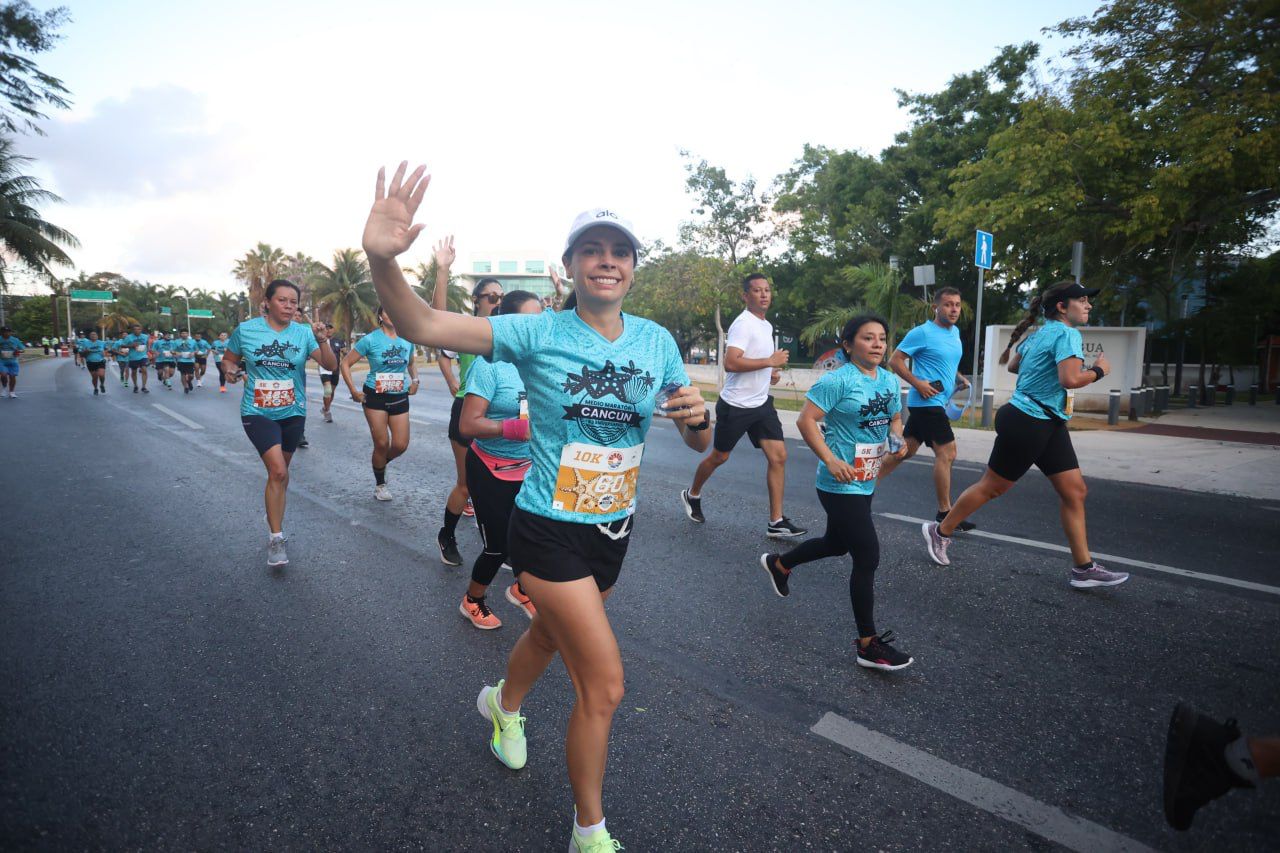 Ana Paty Peralta celebra 53 años de Cancún - Quadratin Quintana Roo