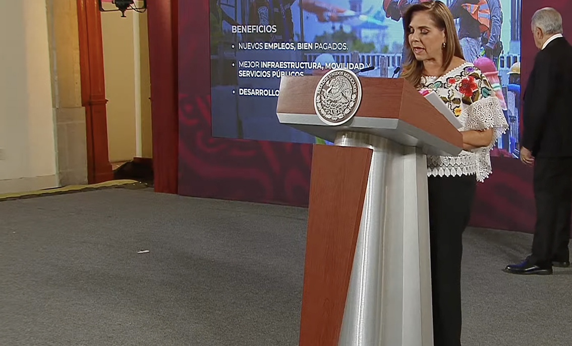 Suben al Tren Maya a productores de Quintana Roo - Quadratin Quintana Roo