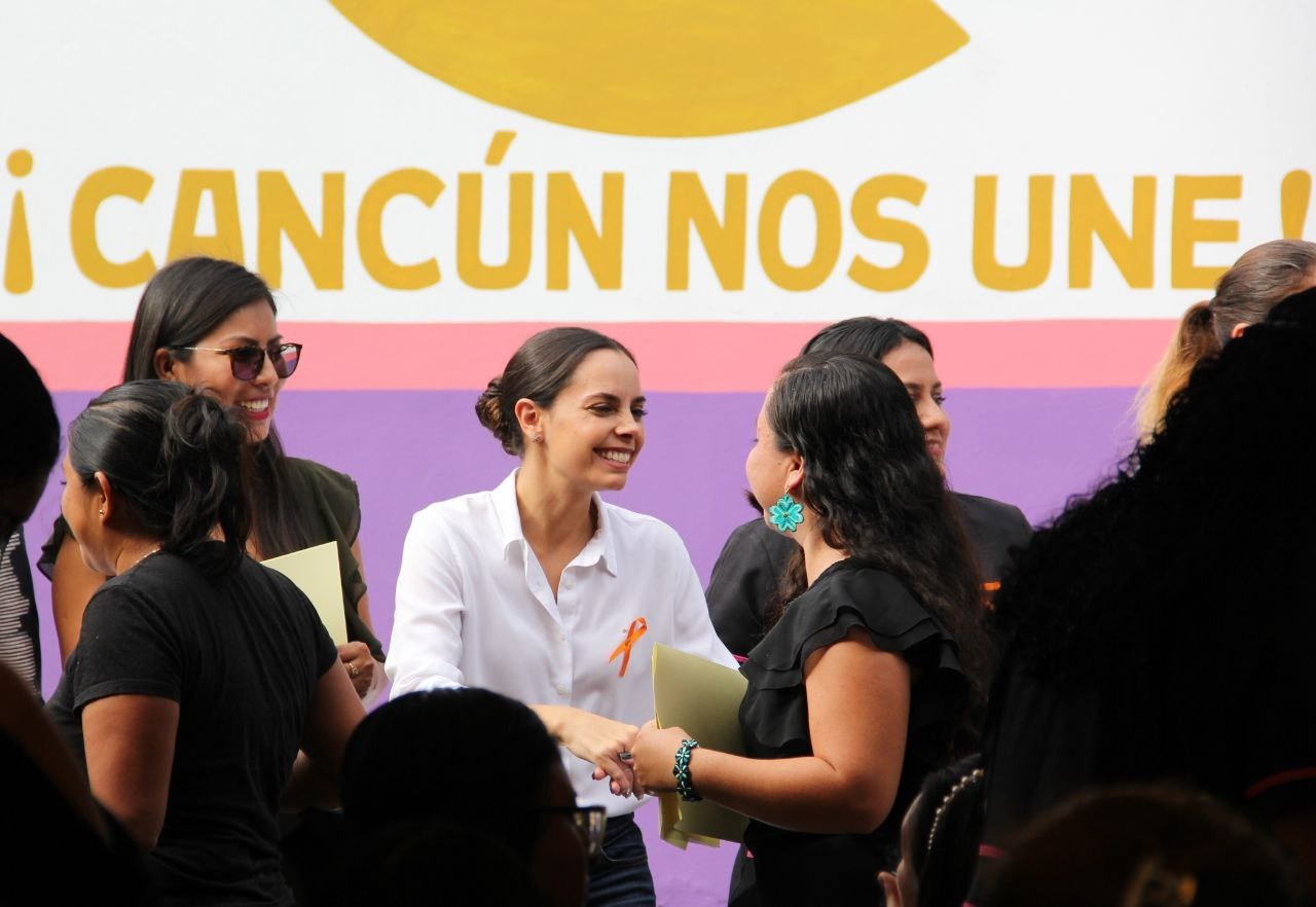 Fortalece Ana Paty instituciones contra violencia de género - Quadratin ...