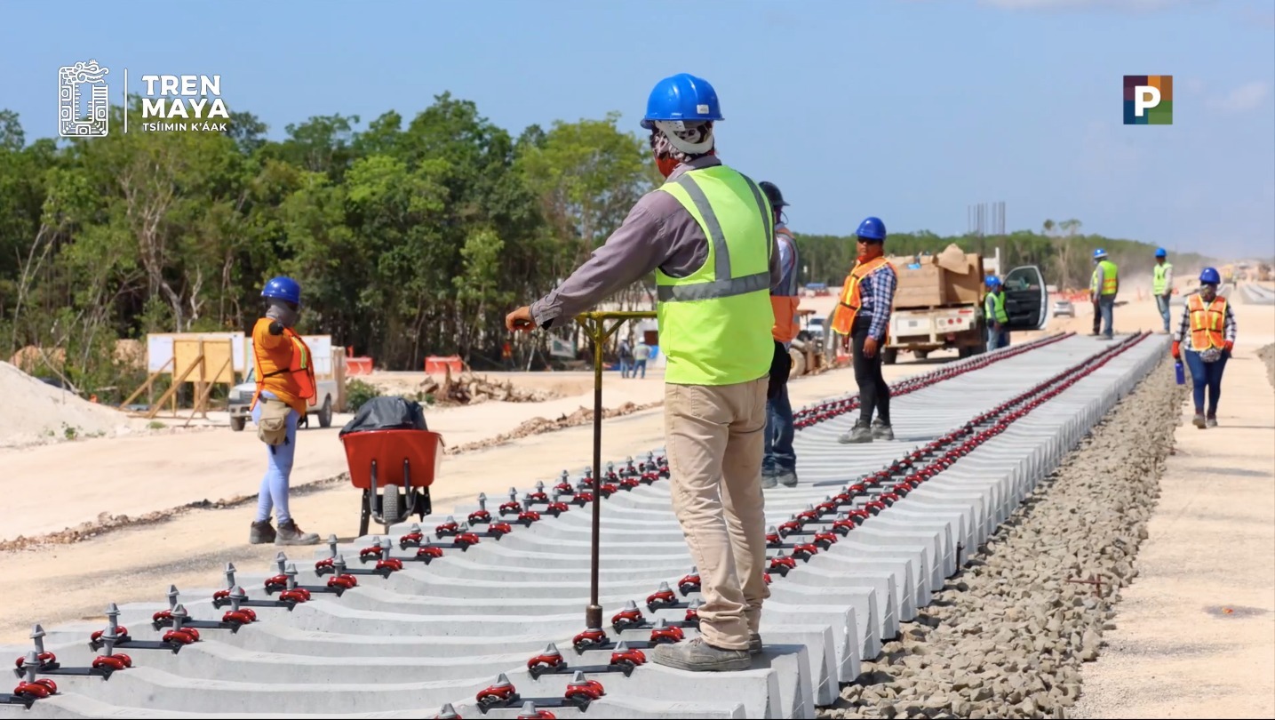 Tren Maya atrae inversiones a Quintana Roo - Quadratin Quintana Roo