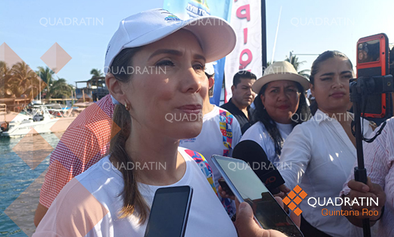 Rompe récord torneo de pesca de Isla Mujeres - Quadratin Quintana Roo