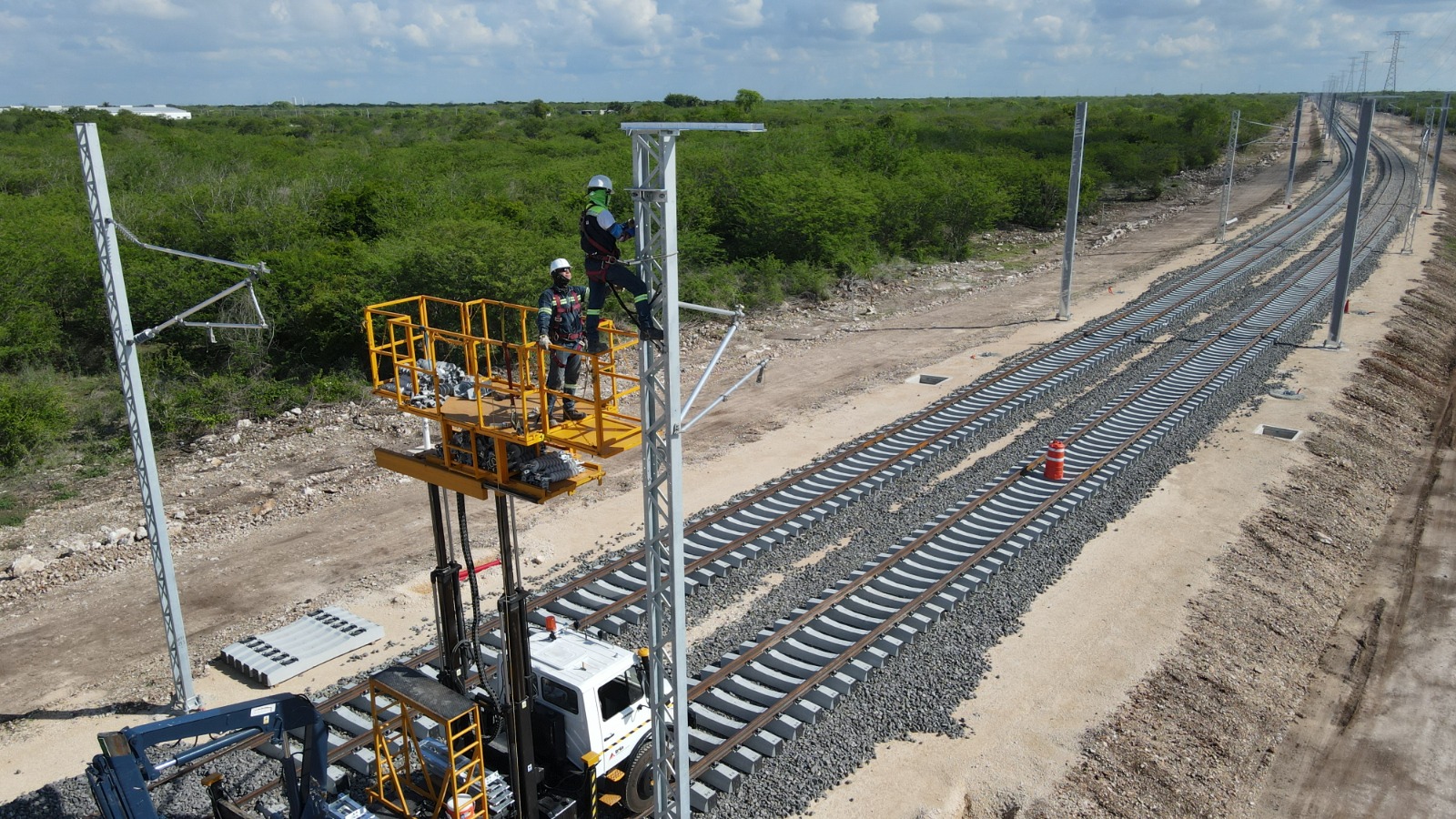 En agosto habrá 2 trenes más del Tren Maya - Quadratin Quintana Roo