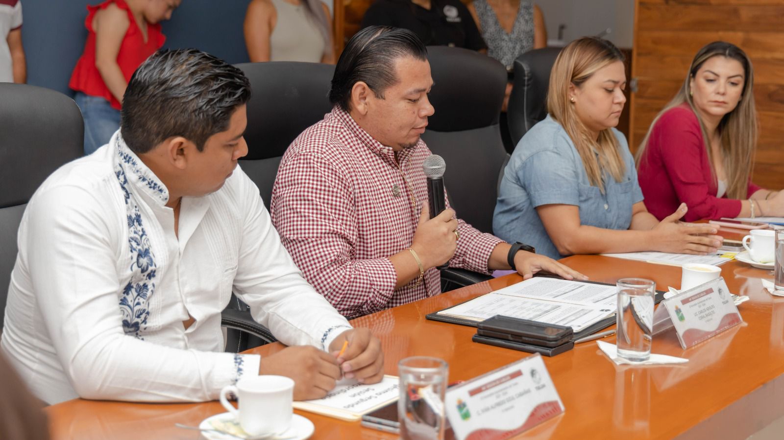 Cabildo De Tulum Da Luz Verde A 6 Nuevas Obras De Alto Impacto Social ...