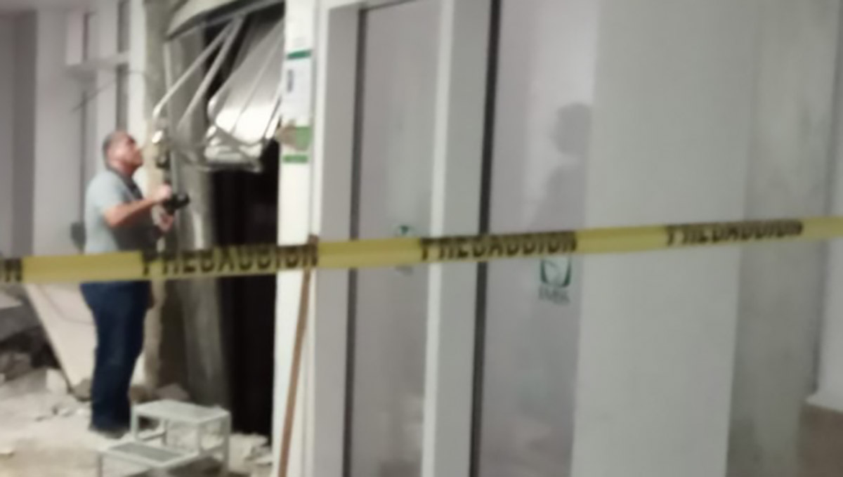 Miente IMSS en caso de la pequeña que aplastó el elevador - Quadratin ...