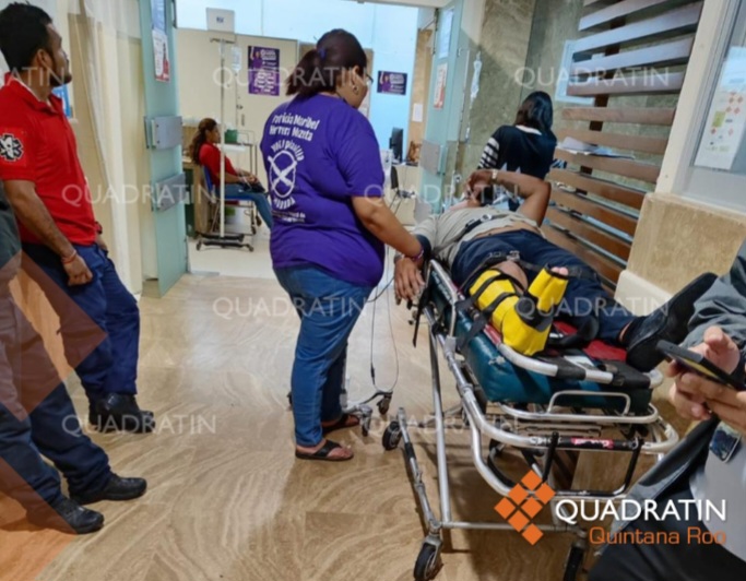 Denuncian mala atención en IMSS de Chetumal - Quadratin Quintana Roo