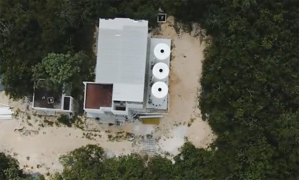 Avanza Aguakan Con Planta De Tratamiento En Solidaridad Quadratin Quintana Roo 8647