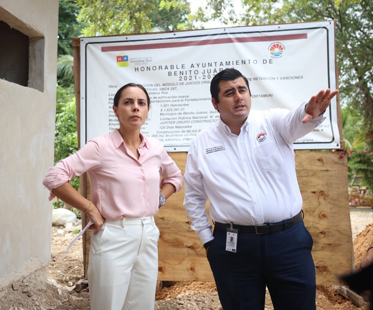 Fortalece Ana Paty administración de justicia en Cancún - Quadratin ...
