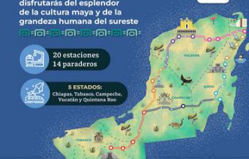 Rescatará Tren Maya comunidades marginadas de Quintana Roo - Quadratin ...
