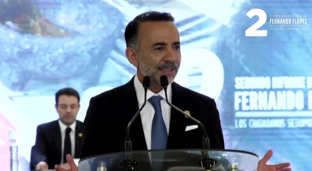 Estamos construyendo el Metepec del futuro: Fernando Flores Fernández ...