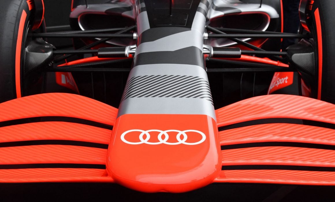 Buscaría Audi llevar a Sergio Pérez como piloto de su escudería ...