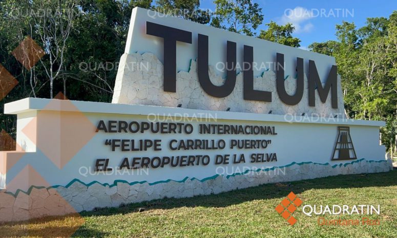 Tendrán comunidades de Felipe Carrillo Puerto y Tulum conexión de primera
