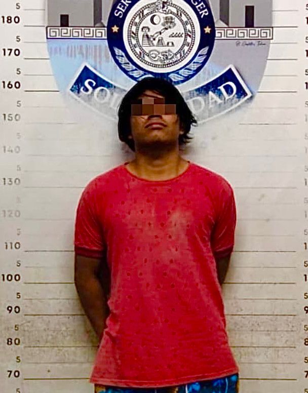 Detienen a presunto agresor sexual en Playa del Carmen - Quadratin ...