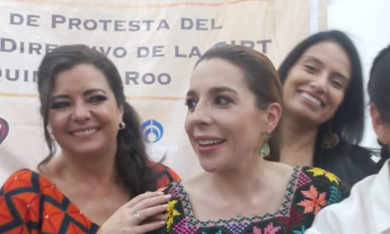 Busca Norma Aguilar continuar consolidando la CIRT en Quintana Roo