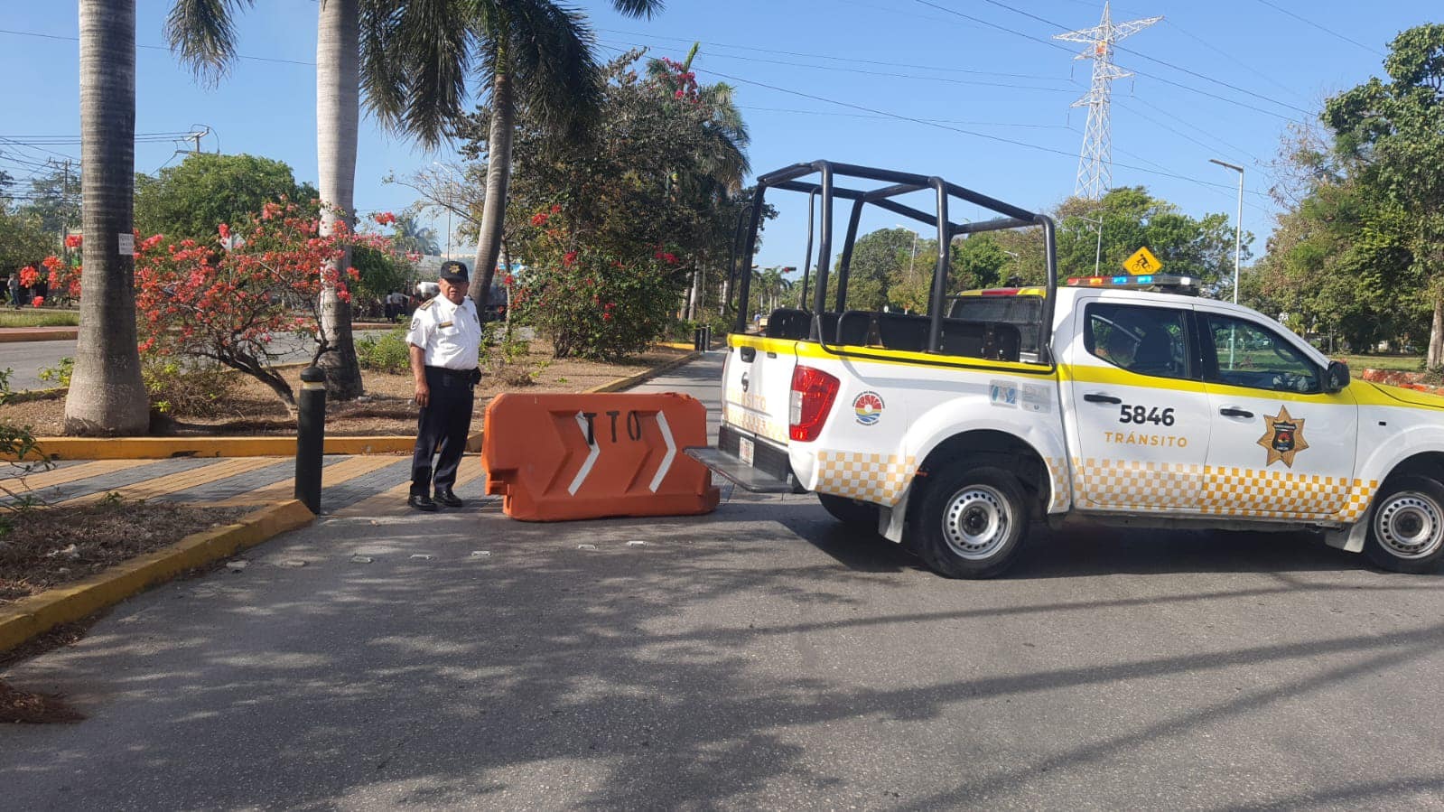 Toma Precauciones Hay Cierres Viales En Benito Ju Rez Quadratin