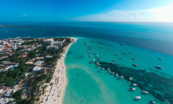 Invitan a votar por Isla Mujeres - Quadratin Quintana Roo