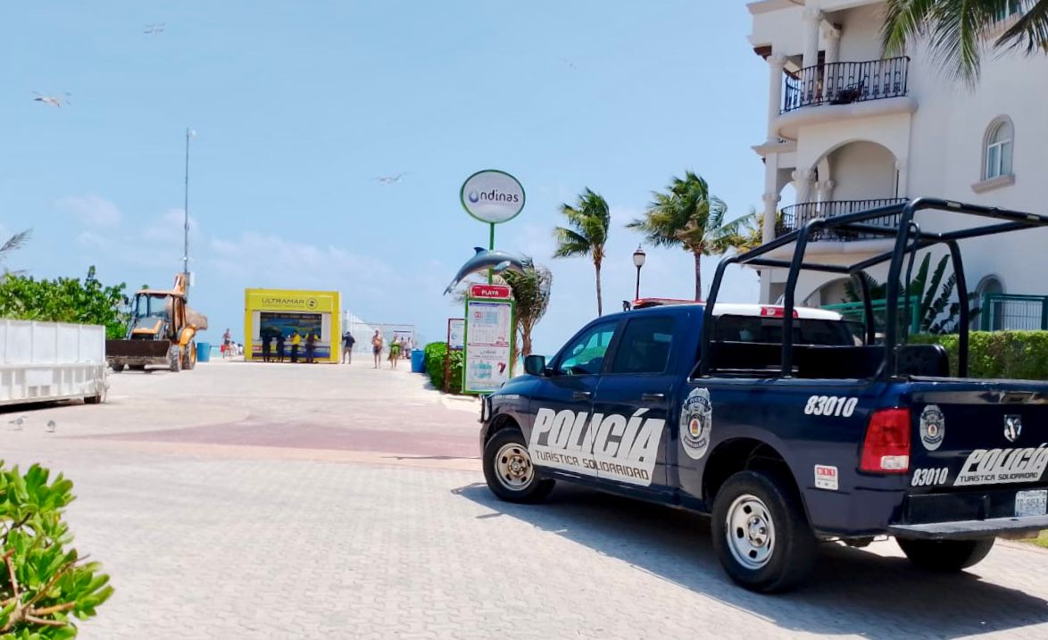 Mueren ahogados un hombre y una mujer en Solidaridad - Quadratin ...