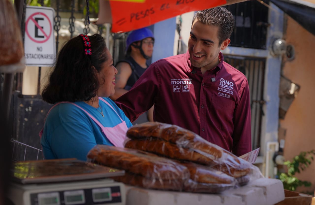 Refrenda Gino Segura Compromiso Con Transformación De Quintana Roo 