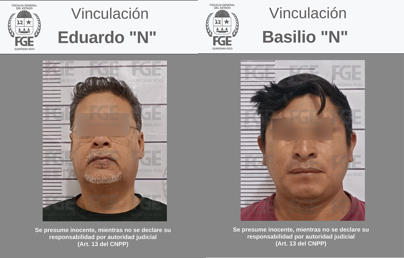 Vinculan A Proceso A 6 Personas Por Violación En Quintana Roo Quadratin Quintana Roo 5063