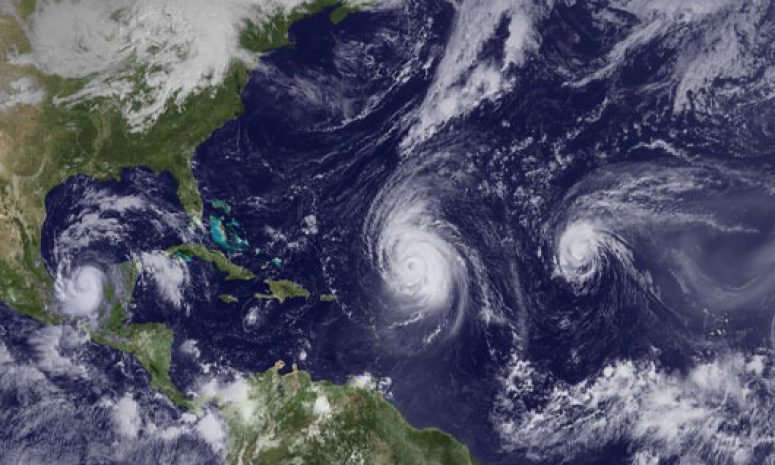 Será temporada de huracanes 2024 una de las más activas en años