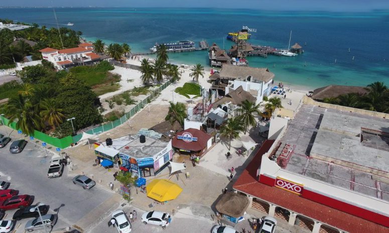 Fonatur deja pendiente la rehabilitación de playa Tortugas en Cancún