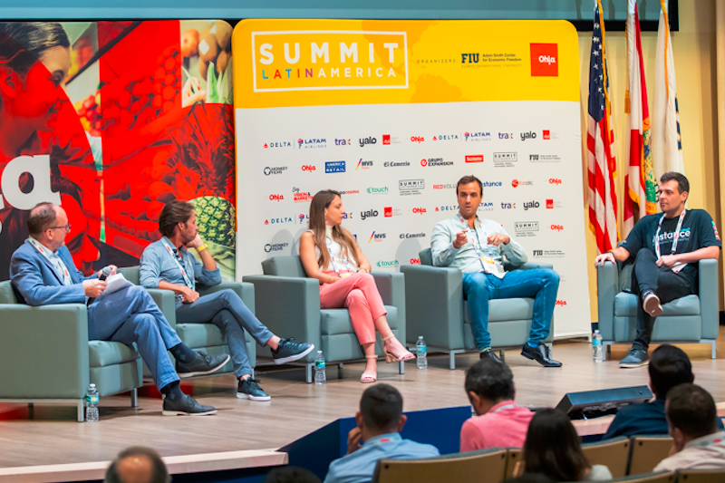 Alistan II Summit Latin America; asistirán 2,500 líderes de la región ...