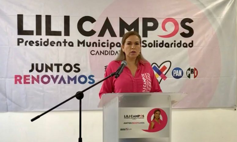 Destaca Lili Campos reducción de homicidios dolosos en su gobierno