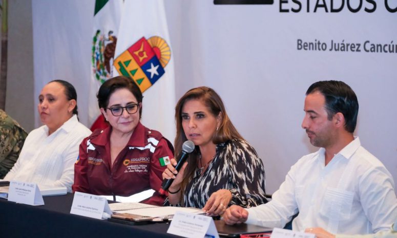 Advierten intensidad por cambio climático en Quintana Roo
