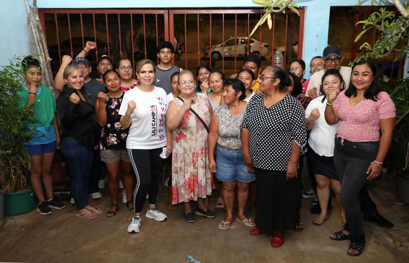 Respalda ciudadanía proyecto de Lili Campos en Solidaridad - Quadratin ...