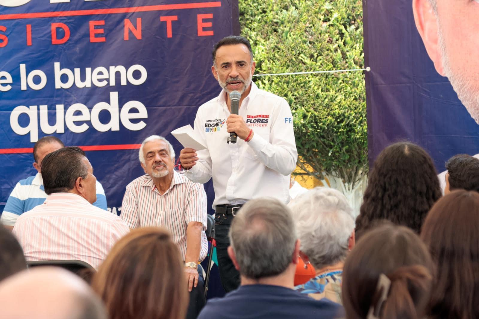 Creará Fernando Flores clínica gratuita para Metepec - Quadratin ...