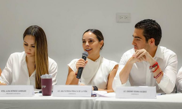 Atenderá Ana Paty desafíos de movilidad en Cancún