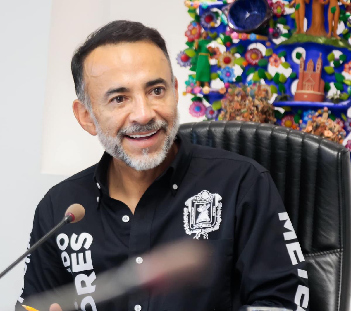 Da Fernando Flores directrices de gobierno para Metepec - Quadratin ...