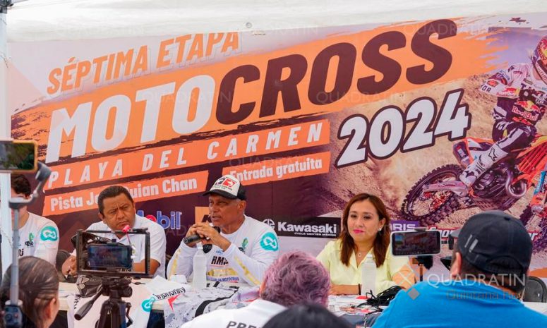 Prepara gobierno de Lili Campos el Campeonato Regional de Motocross