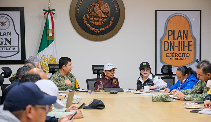Hasta el momento, saldo blanco en Quintana Roo tras paso de Beryl ...