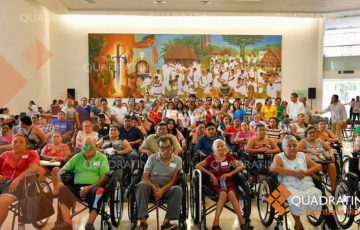 Ratifica Mary Hernández Compromiso Con Adultos Mayores - Quadratin ...