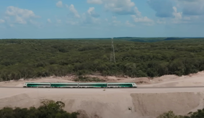 Tren Maya estrena documental - Quadratin Quintana Roo