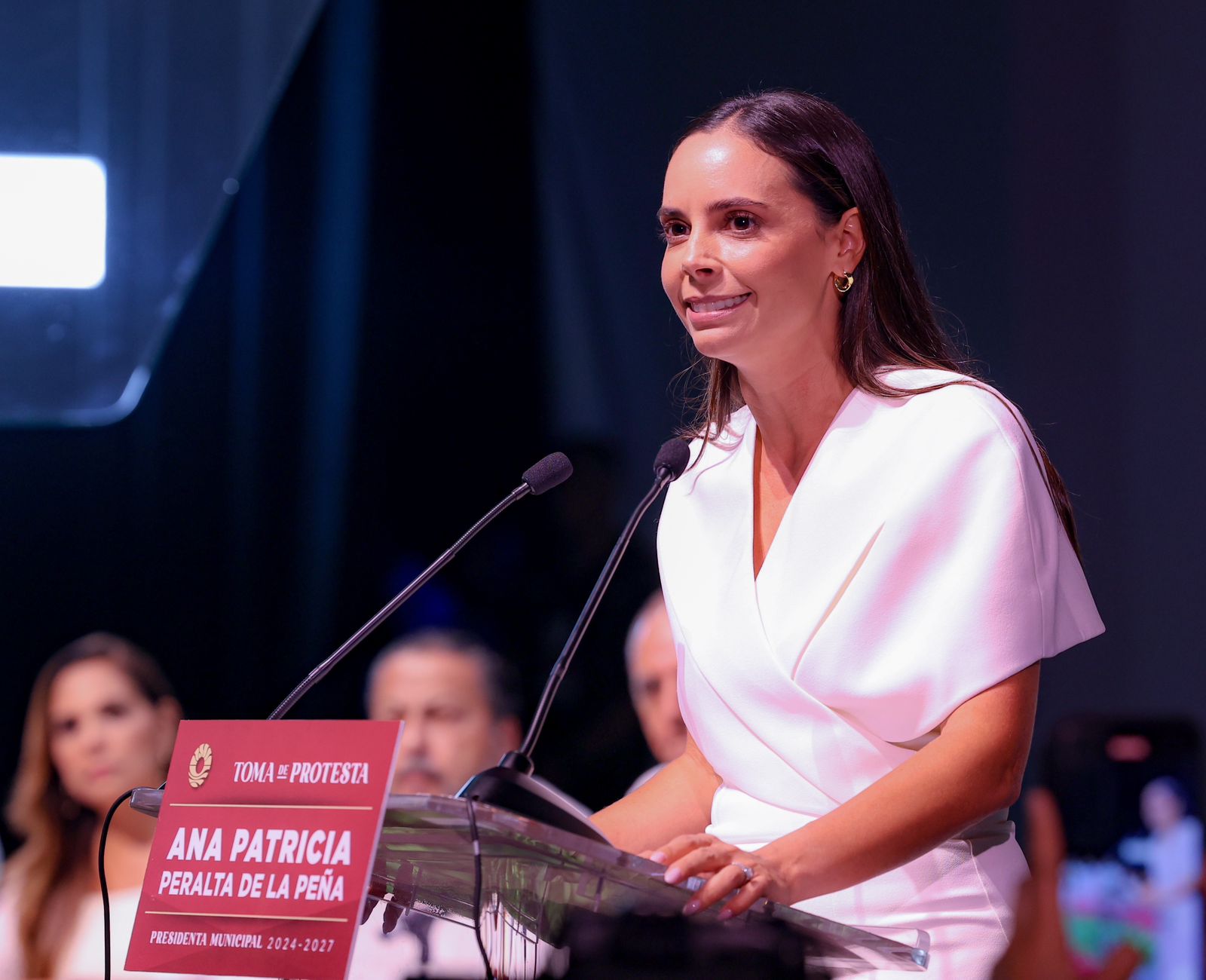 Juntos haremos de Cancún la Ciudad del Bienestar: Ana Paty Peralta ...