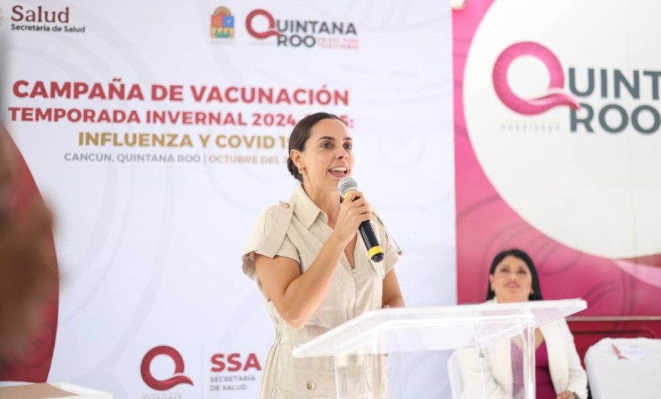 Prevención, primer paso para la salud: Ana Paty - Quadratin Quintana Roo