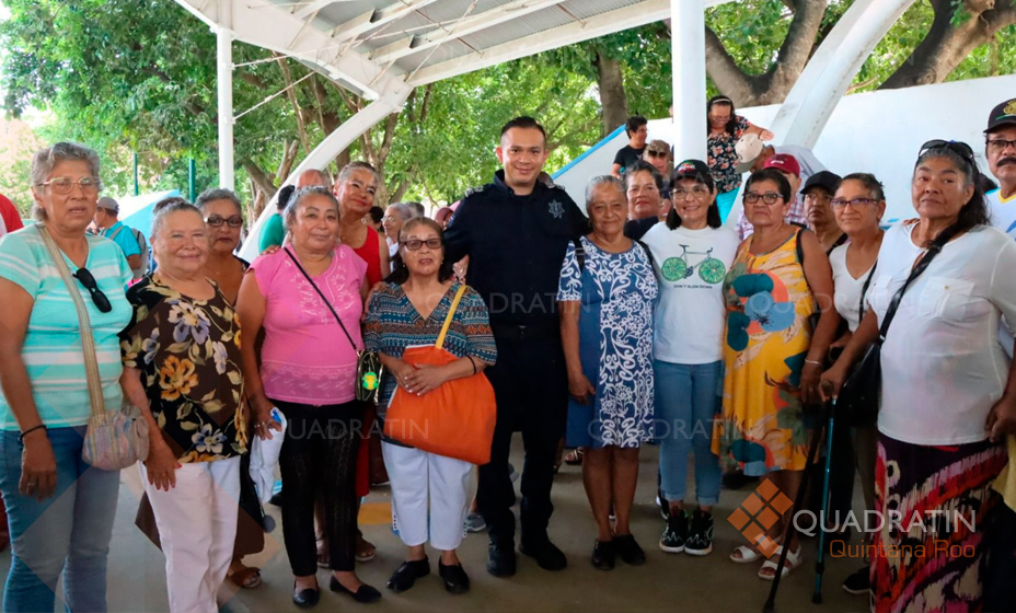 Crece la organización vecinal para mejorar la seguridad en Solidaridad ...