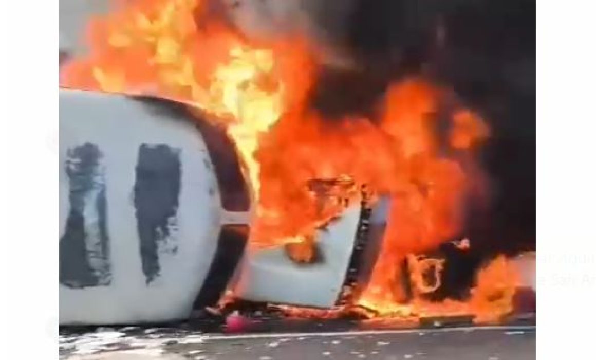 Choque frontal de tráileres deja 7 muertos en la Siglo 21 - Quadratin ...