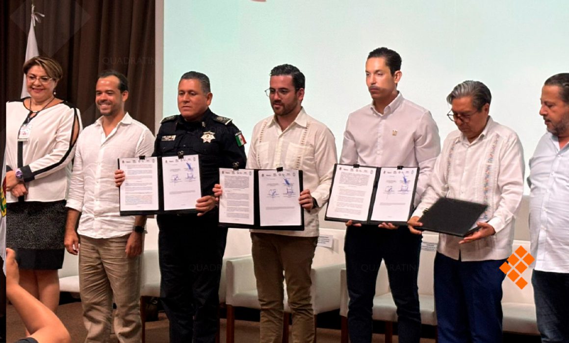 Firman de convenio contra el maltrato animal en Quintana Roo ...