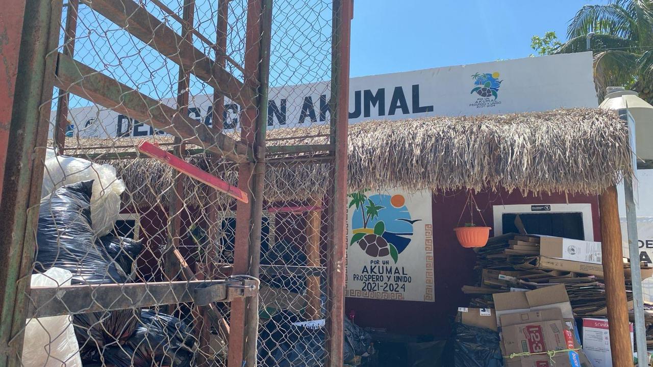 Diego Castañón impulsa la cultura del reciclaje - Quadratin Quintana Roo