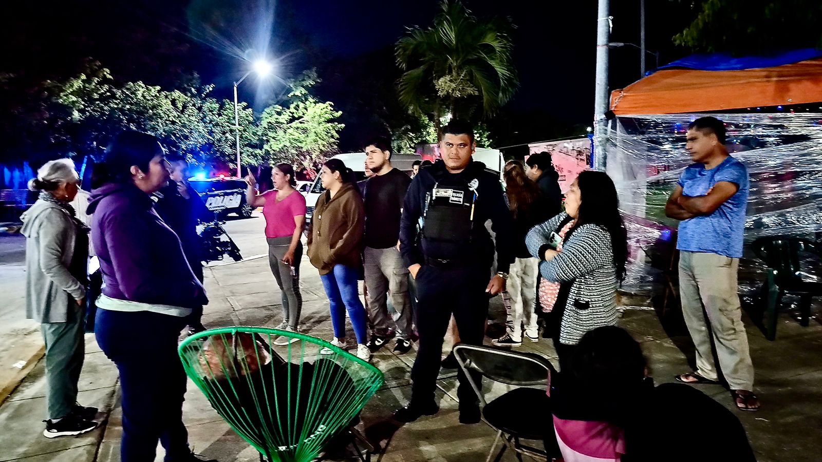 Impiden vecinos de Villas del Sol acceso a gasera de Tomza - Quadratin ...