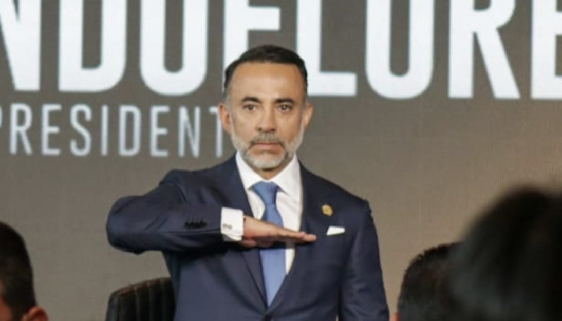Inicia Fernando Flores segundo periodo de gobierno en Metepec ...
