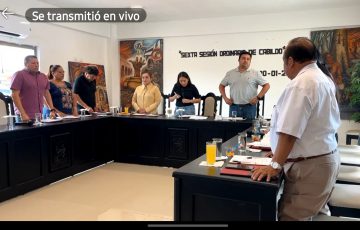 Refuerzan seguridad en el mercado municipal de Felipe Carrillo Puerto ...