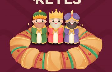 Invita Estefanía Mercado a partir Rosca de Reyes en Playa del Carmen ...