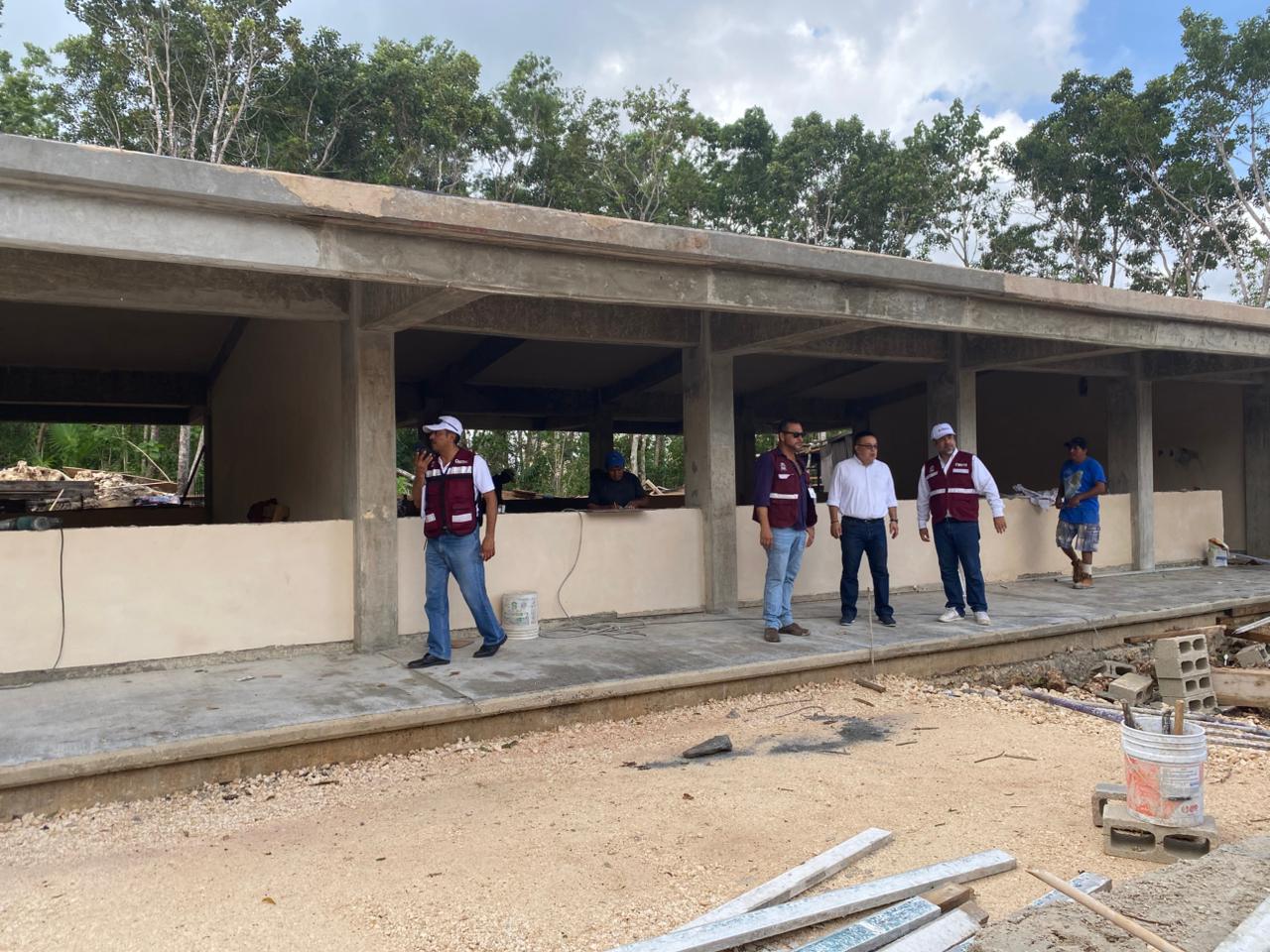 Anuncian construcción de 6 nuevas escuelas en Quintana Roo - Quadratin ...