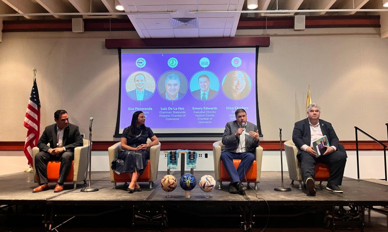 Mundial 2026: impulsarán Fan Festival, app y mapa digital economía de NJ